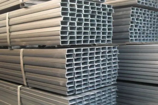 泰安Q355B镀锌方管力学性能 大荷载钢结构方管